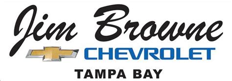 Jim Browne Chevrolet, INC. in Tampa, FL 33612 .